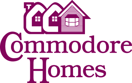 Floor Plans | Little Valley Homes - CommodoreHomes_logo